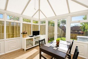 Conservatory- click for photo gallery
